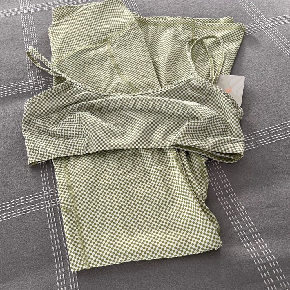 Fabletics yoga set